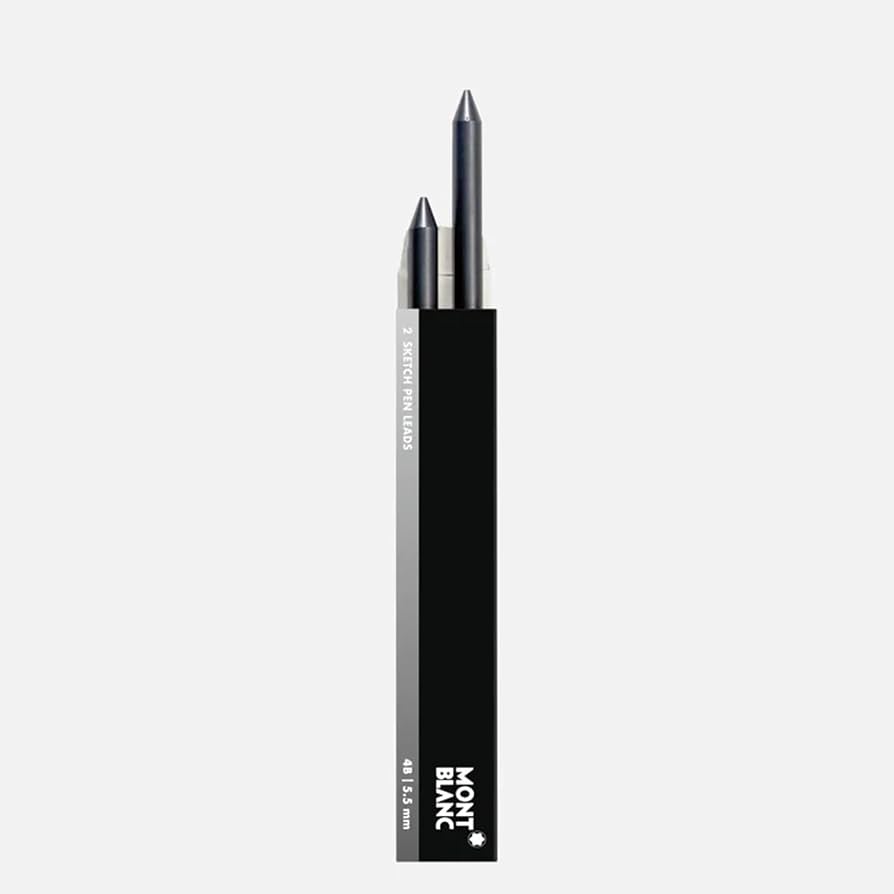 Amazon.com : Mont Blanc 111756 Leonardo Sketch Pen 5.5 Leads